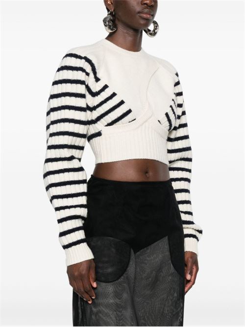 Pullover in maglia JEAN PAUL GAULTIER | 2430FPL054M0720159